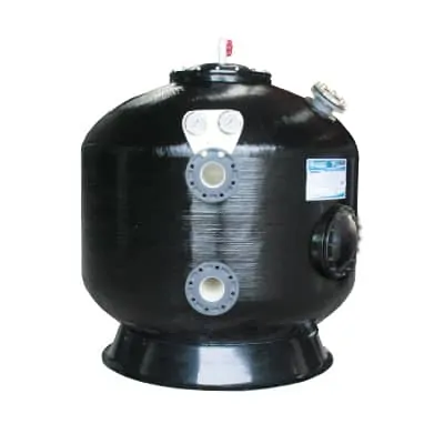 Ф2300mm x 2350mm Commercial Filter, 2.5 bar, Ф210mm Flange 