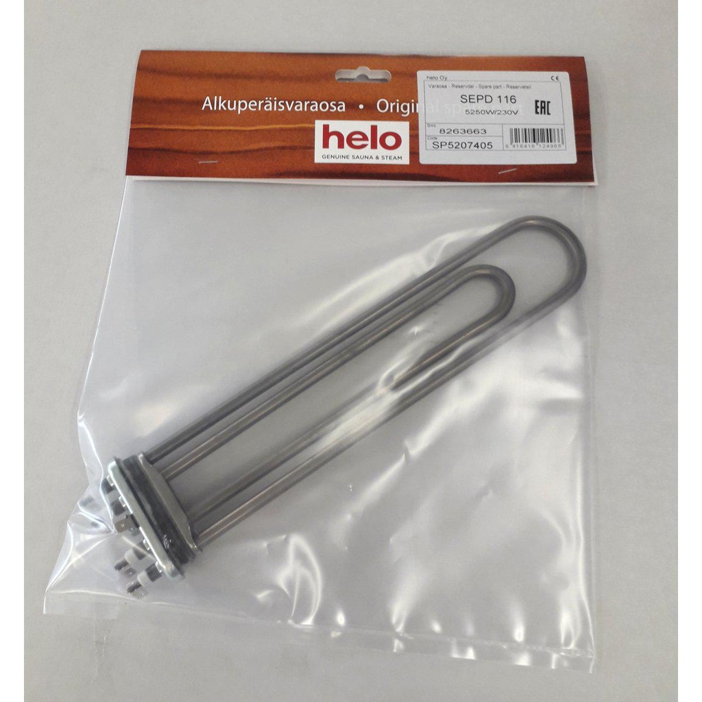 [SP5207405] HEATING ELEMENT SEPD116 5250W