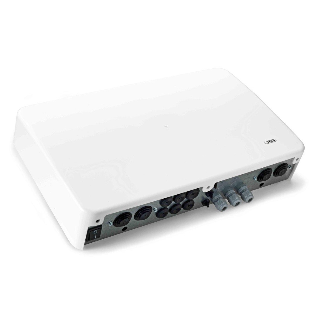 [71016014] RELAY BOX COMMERCIAL LITE