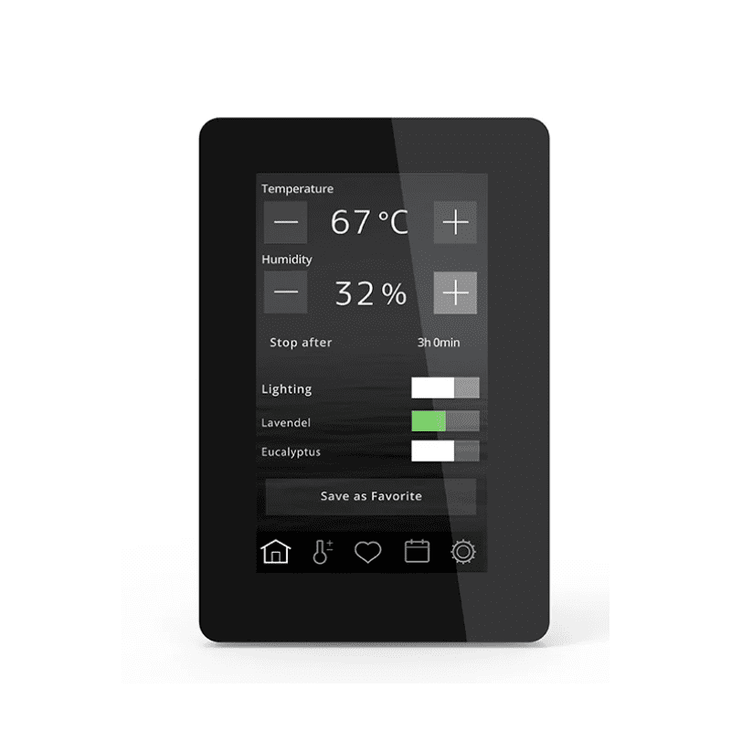 [72005040] CONTROL PANEL TYLÖ ELITE CLOUD