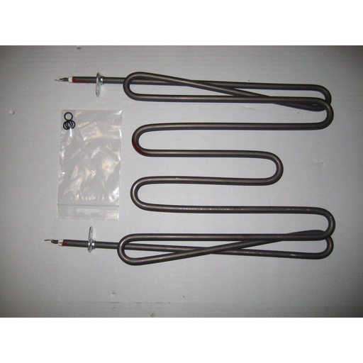 [96000161] SAUNATUBE 24.7 OHM COM (2 PCS)