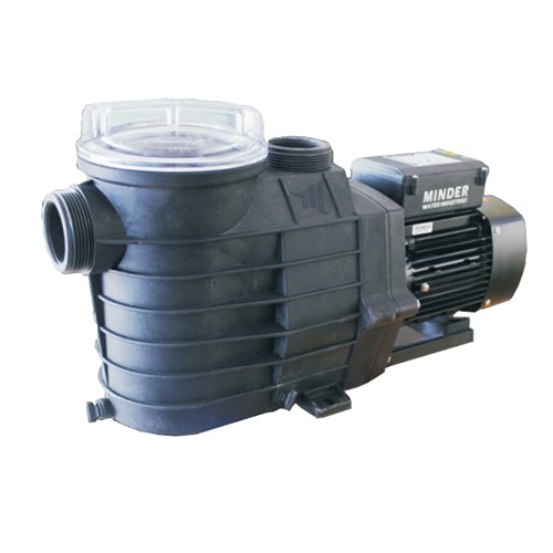 [MXB100 |90889] Pump 0.75kw, 1.0hp, 220v/50hz, 2"/63mm Union 